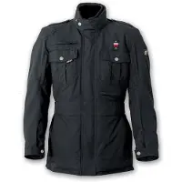 Garibaldi Fox-t Jacket Noir L Homme