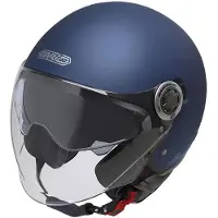 Gari G20 Open Face Helmet Bleu 2XL