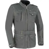 Segura Woodstock Veste Textile Gris S hommes