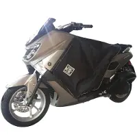 Tucano Protège-jambes Termoscud Noir R180X div. Yamaha N-Max 125 155, MBK