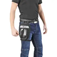 OJ Wheels Track Leg Bag 1.5l Noir