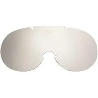 DMD Fantôme Lunettes blanches unisex