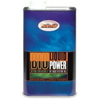 Twin Air Bio Liquid Power Filter 1l Air Filter Oil Bleu