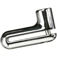 Kryptonite Kriptolok Dfs-10 10x88 Mm With Belt Pouch Antivol pour frein à disque 10 x 88 mm 10 x 88 mm