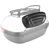 Givi E460 Top Case Backrest Noir