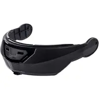 LS2 Ff399 Helmet Chin Bar Noir