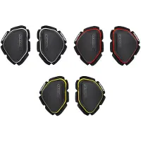 Spidi Racing Slider Set Knee Guards Noir
