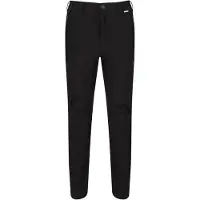 Regatta Highton Shorts Noir 38 / Long Homme
