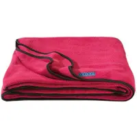 Cocoon Fleece Blanket Rouge 200 x 160 cm