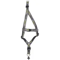 The Mandalorian Harnais pour chien Gris S/M