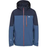 Trespass Tappin Jacket Bleu L Homme