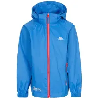 Trespass Qikpac X Jacket Bleu 7-8 Years Enfants
