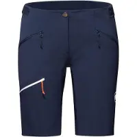 Mammut Taiss Shorts Bleu 46 Femme