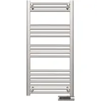 Cecotec Steel Heated Towel Rail Readywarm 9200 Smart Towel Blanc One Size / EU Plug 220V