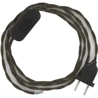 Creative Cables Câble De Lampe Tn04 1.8m