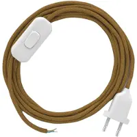 Creative Cables Câble De Lampe Rc31 1.8m
