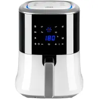 Haeger Afd22001a 2.2 L Air Fryer Blanc 2.2 Liters / EU Plug 220V