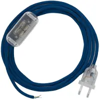 Creative Cables Câble De Lampe Rm12 1.8m