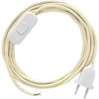 Creative Cables Câble De Lampe Rm00 1.8m
