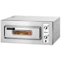 Bartscher Four à pizza NT 501 T, 1BK 500x500, 2002018