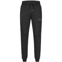Lonsdale Chivelstone Tracksuit Pants Noir L Homme