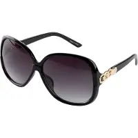 Bonprix Lunettes de soleil avec éléments décoratifs