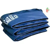 Game on sport Bordure de protection 305 cm Bleu