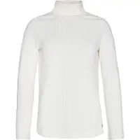 Protest Pull de Ski Protest Women Ellaas Powerstretch Top Canvasoffwhite-XL