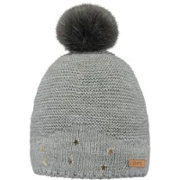 Barts Nerida Beanie Gris 4 Years Enfants