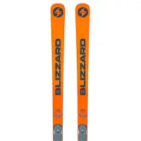 Blizzard Pack De Skis Alpins Firebird Gs Rd Flat+plate