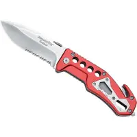 Fox knives Rescue Knife Red