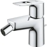 GROHE Mitigeur monocommandé pour bidet BauLoop 2333801 montage monotrou chromé