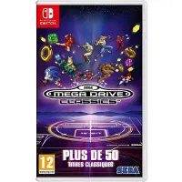 Mega Drive Classics Nintendo Switch