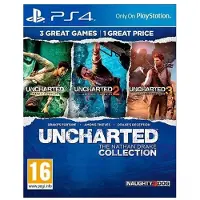 Uncharted: The Nathan Drake Collection PS4