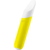 Satisfyer Ultra Bullet 7 Mini Vibromasseur Jaune
