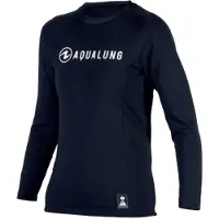 Aqua Lung Rash Guard Manches Longues Top Ceramiqskin