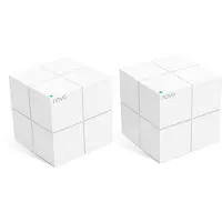 Tenda NOVA MW6-2 WL-Router nova MW6-2 Home Mesh WiFi System (2x Geräte)