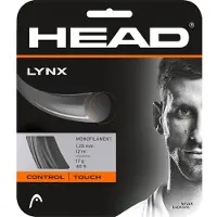 Head Cordage Lynx Anthracite 1.30mm/12m