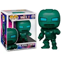Funko POP! Marvel What If Hydra Stomper Figure 15 Cm Vert Enfants