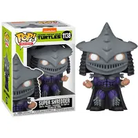 Funko POP! Figurine POP Teenage Mutant Ninja Turtles 1138 Super Shredder