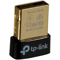 TP-LINK Adaptateur nano USB Bluetooth UB4A Noir