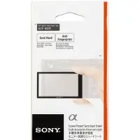 Sony PCK-LM17 Protège-écran pour Alpha A6000