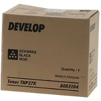 Develop TNP27K toner noir A0X51D4 -B