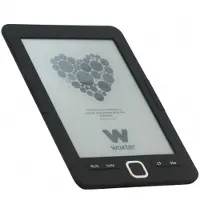 Woxter Scriba 195 P6 E-book Noir One Size / EU Plug 220V Noir One Size