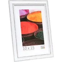 Deknudt S221h3 30x40 Cm Wood Photo Photo Frame Blanc