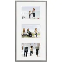 Hama Madrid Galerie 3x10x15 plastique argent 66599