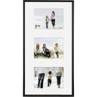 Hama Madrid Galerie 3x10x15 plastique noir 66596