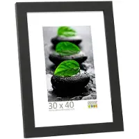Deknudt Cadre Photo S44cf2 30x40 Cm Wood Photo