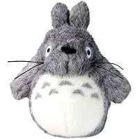 SEMIC Mon voisin Totoro peluche big Totoro small
