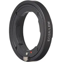 Novoflex Adaptateur d'Objectif pour Leica M vers Appareil Photo Canon EOS-R